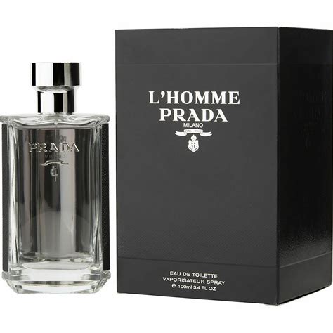 prada mens cologne refills|prada l'homme cologne for men.